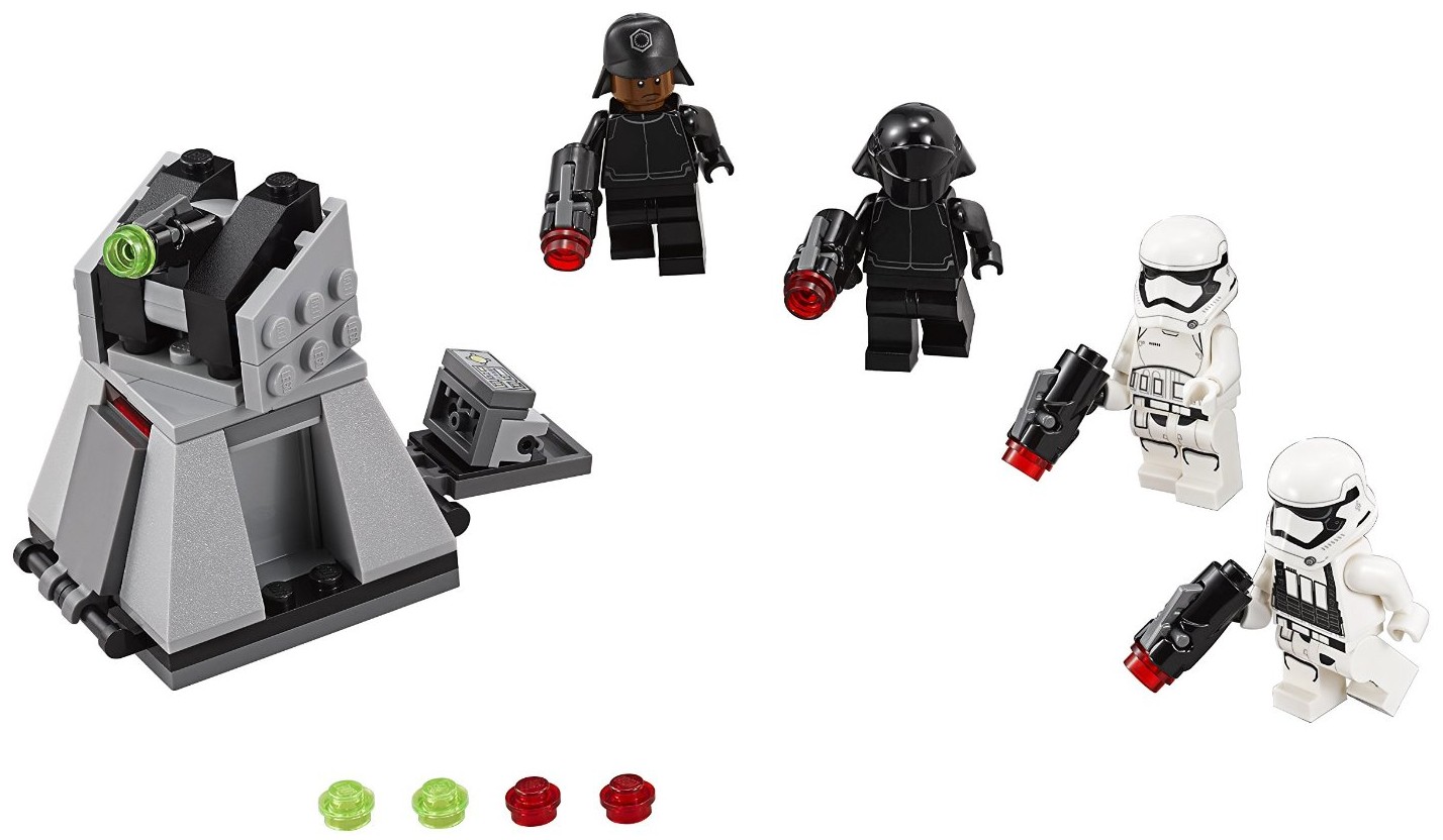 Lego FO Battle Pack Set 3