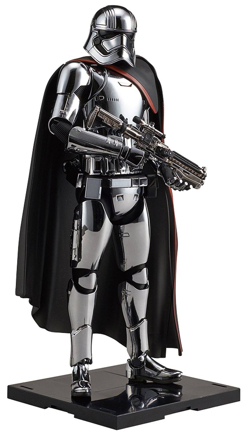 1/12th Captain Phasma Character Model Kit 2