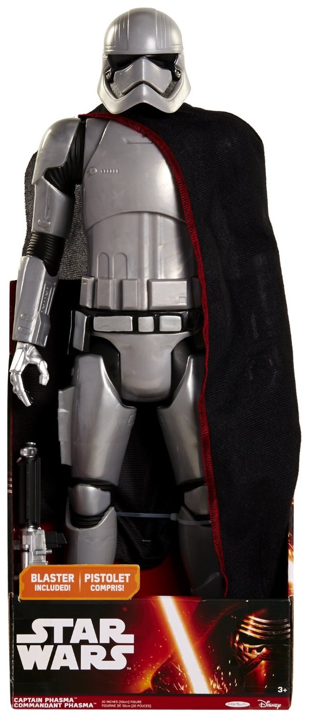 20" Captain Phasma action figure 1