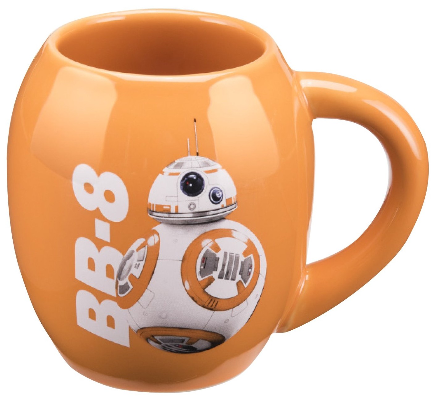 BB-8 mug front