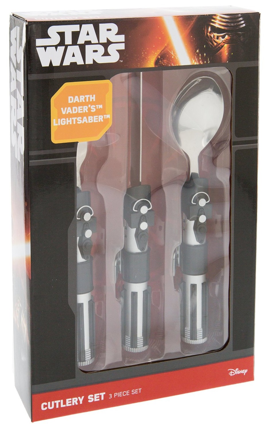 Lightsaber Kitchen Silverware Cutlery Set