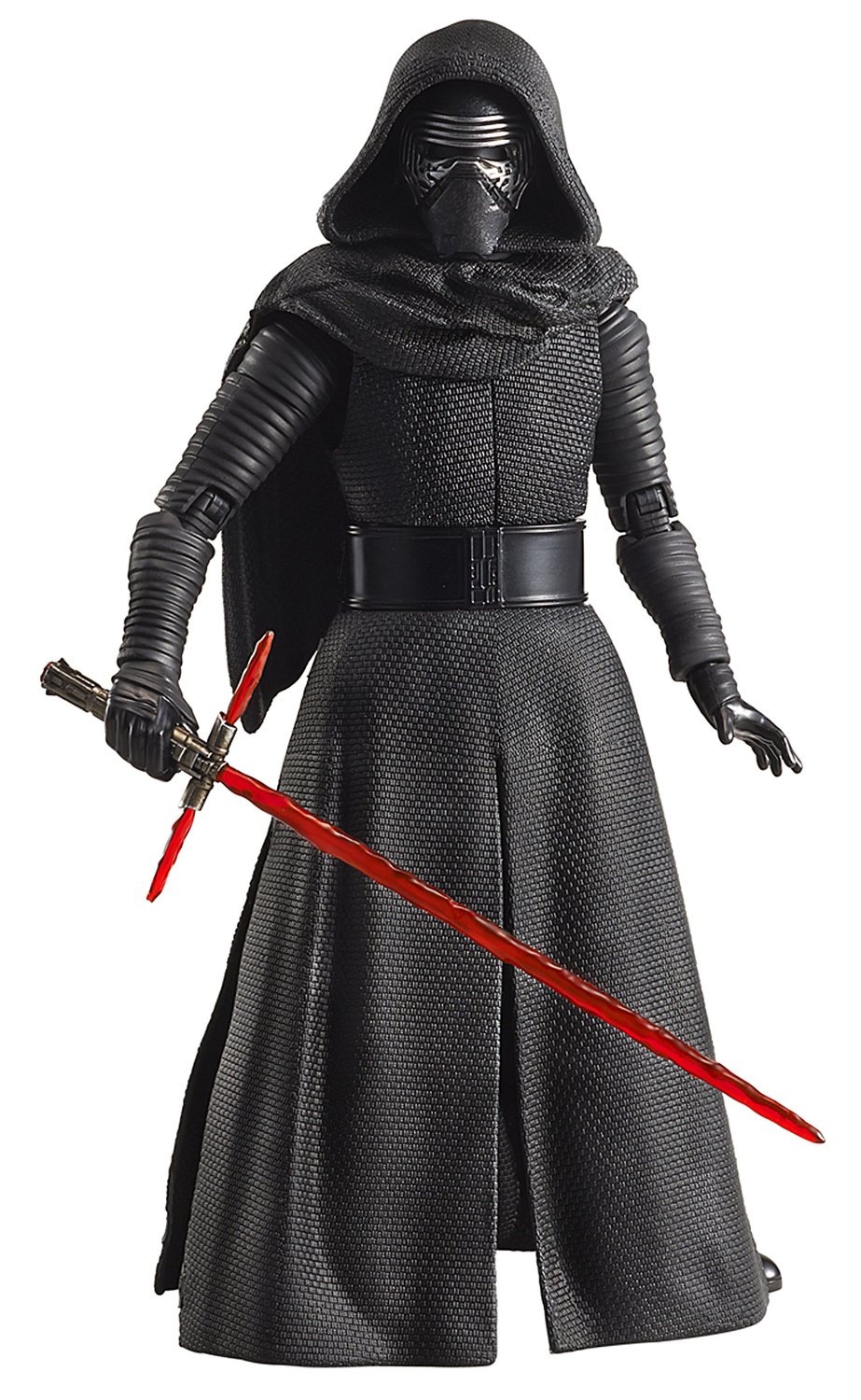 1/12th scaled Kylo Ren Plastic Model Kit 2