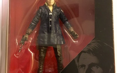 New Exclusive Black Series Starkiller Base 3.75" Han Solo action figure available on Walmart