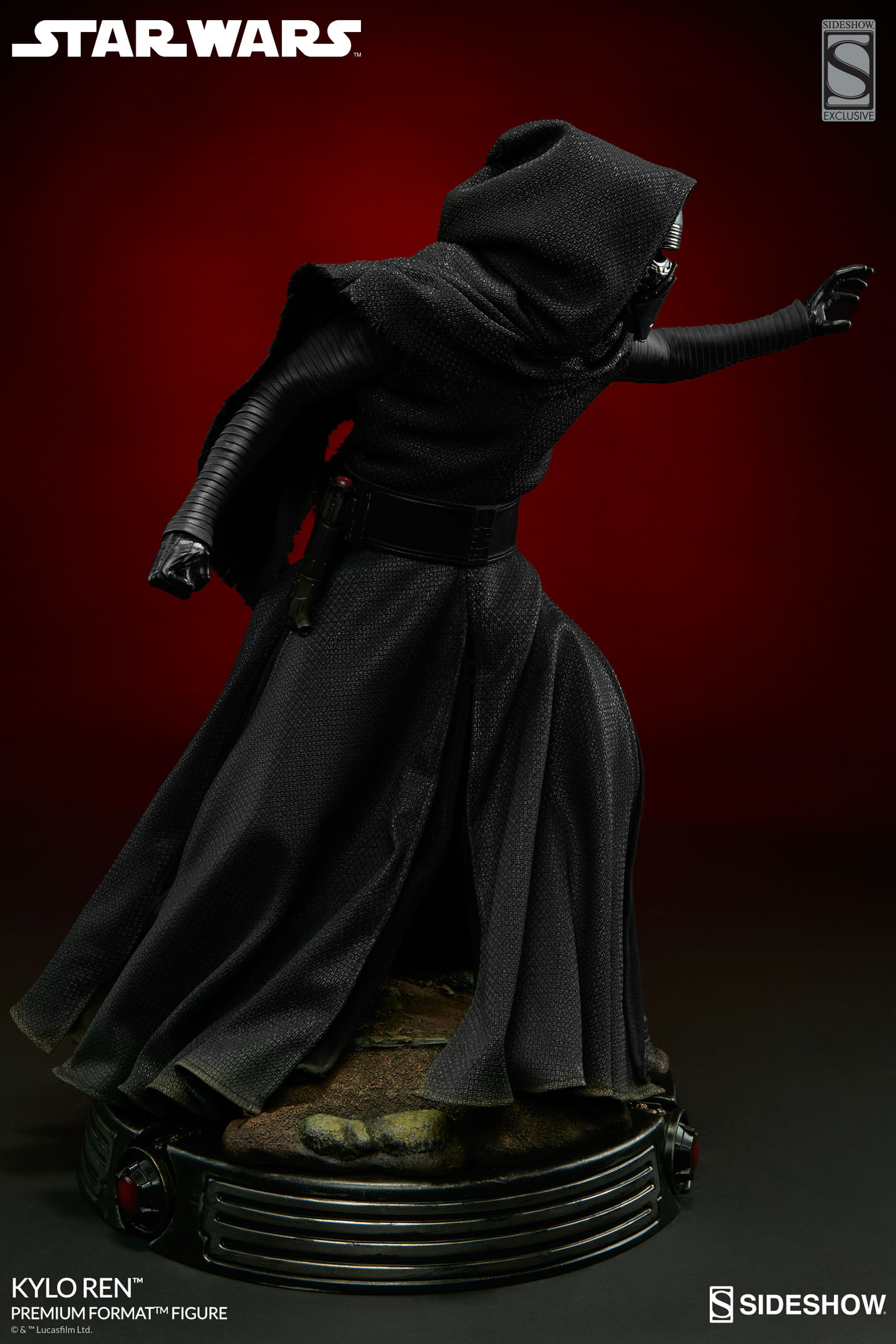 Kylo Ren Premium Format figure 02