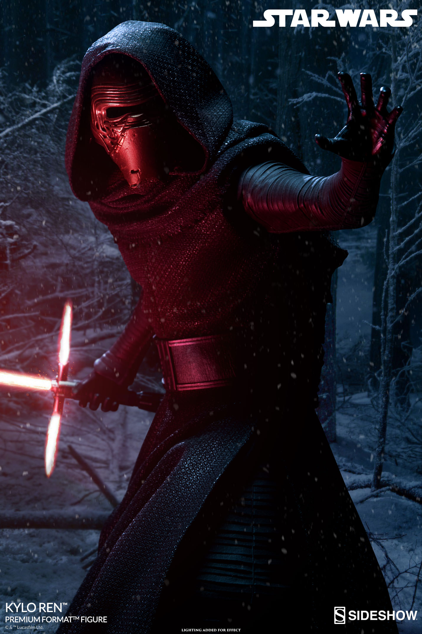 Kylo Ren Premium Format figure 03
