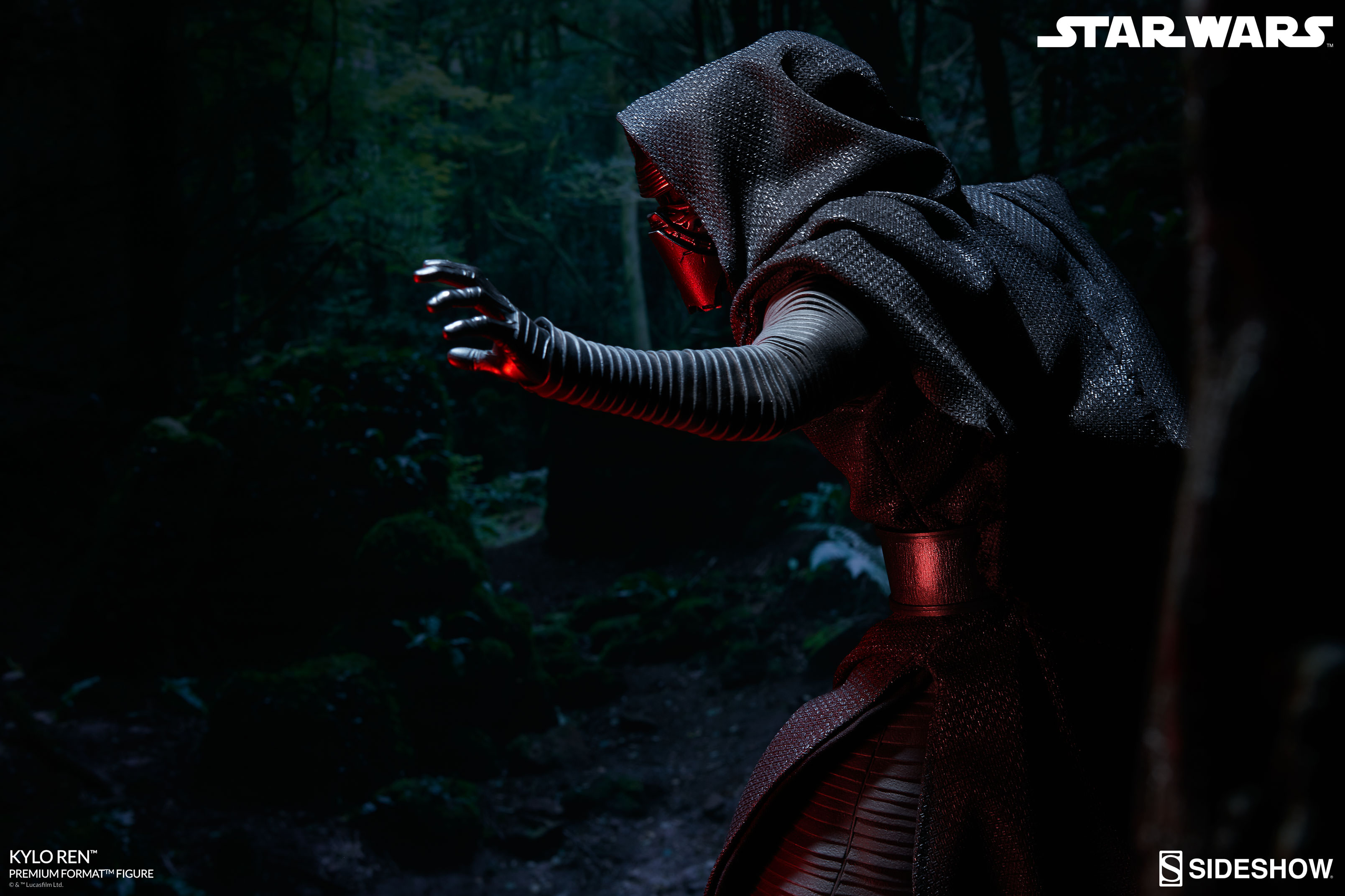 Kylo Ren Premium Format figure 04