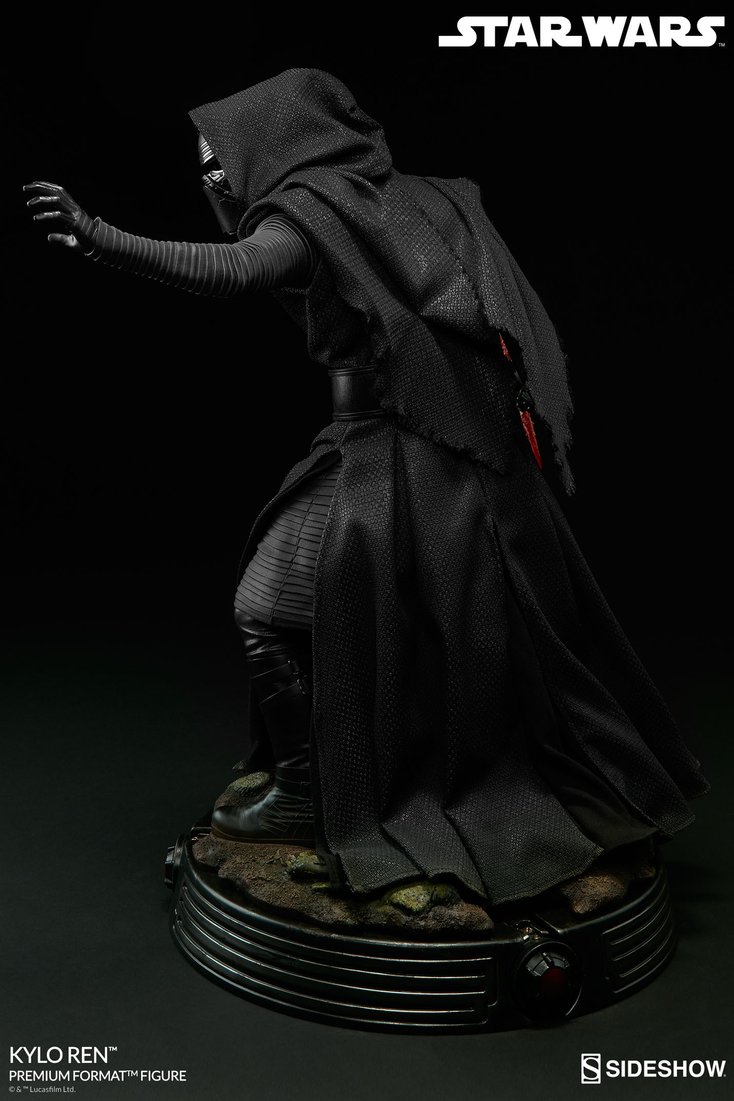 Kylo Ren Premium Format figure 06