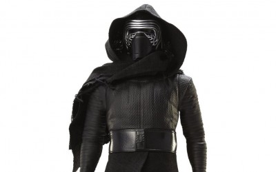 New 31" Force Awakens Kylo Ren action figure in stock on Walmart