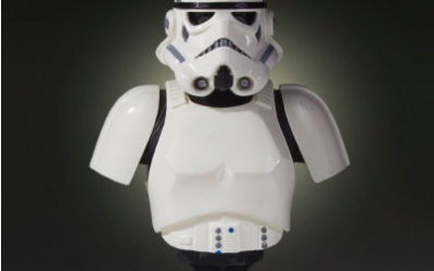 Classic Imperial Stormtrooper (from A New Hope) mini bust available for pre-order