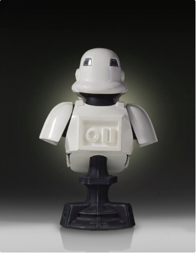 stormtrooper mini bust