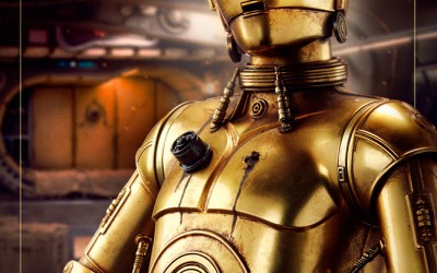 Brand new Legendary Scale action figure of C-3PO available for pre-order