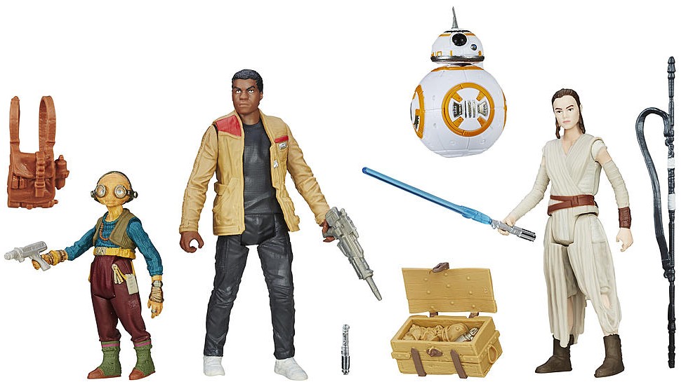 Takodana Encounter set 2
