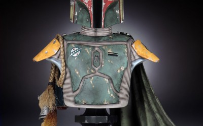 New Classic Mini Bust of Boba Fett available for pre-order on Gentlegiantltd.com