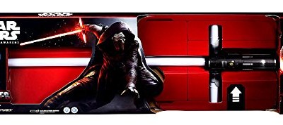 A previously exclusive Ultimate FX Kylo Ren Electronic Lightsaber is now available on Walmart