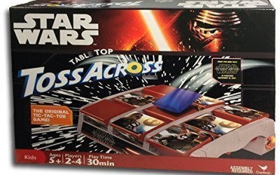 Brand new Force Awakens Games in stock on Walmart!