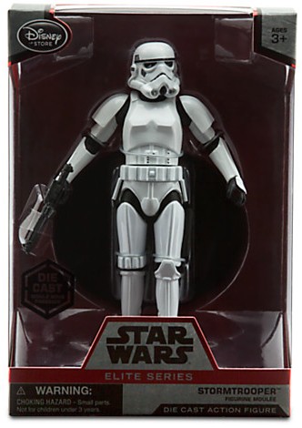 ES DC Classic Imperial Stormtrooper figure 1