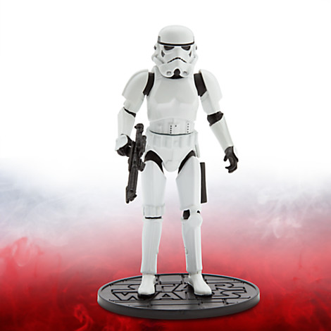 ES DC Classic Imperial Stormtrooper figure 2