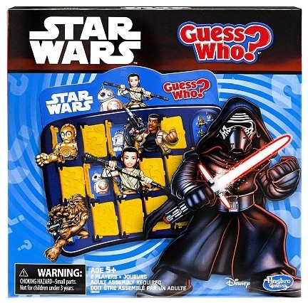 FA Guess Who? game