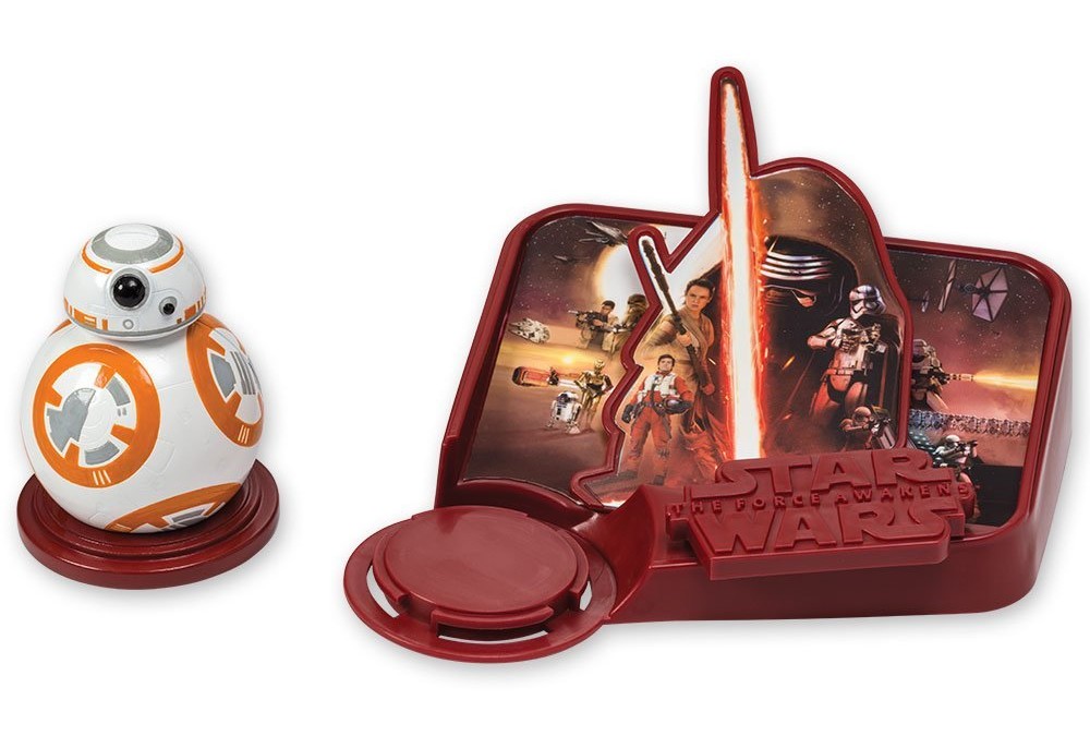 New Force Awakens Cake Topper DecoSet in stock on Walmart