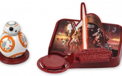 New Force Awakens Cake Topper DecoSet in stock on Walmart