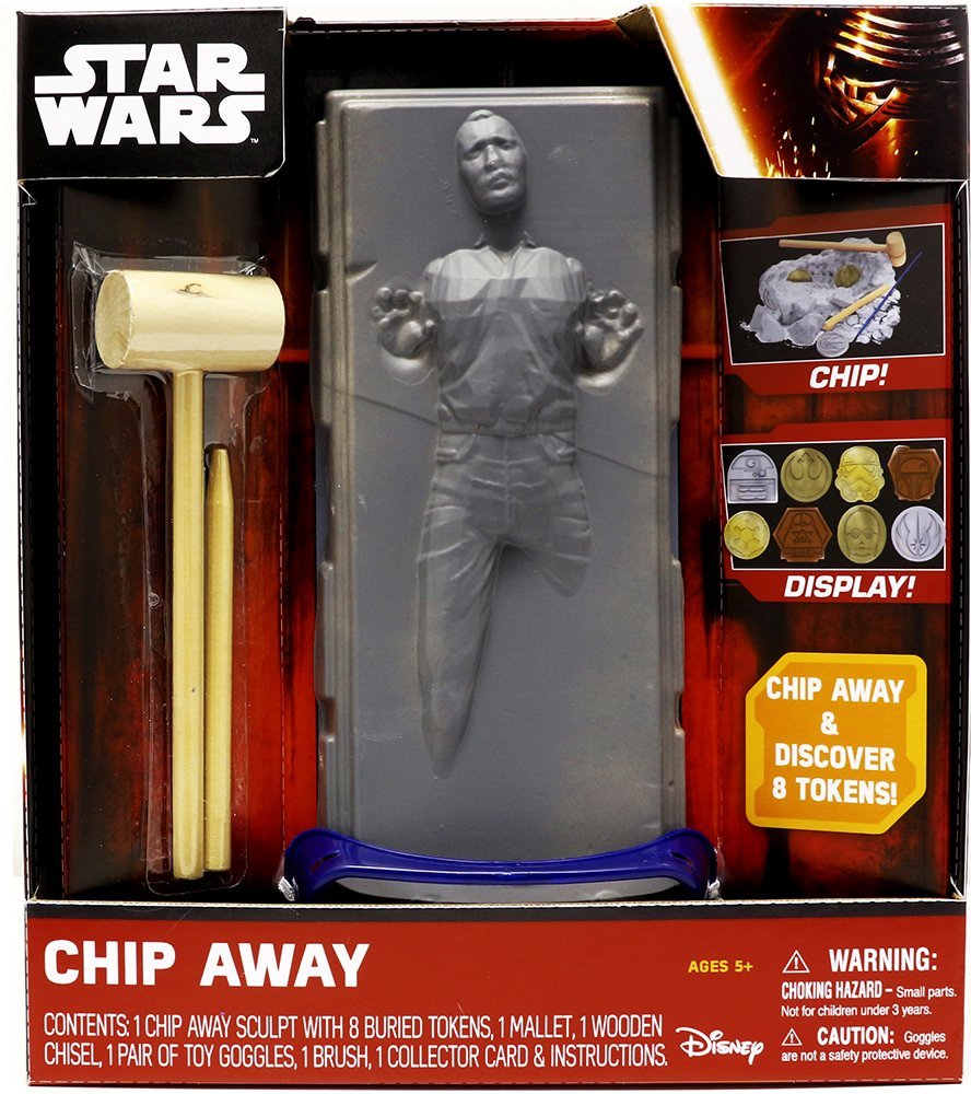 FA Chip Away Play Set