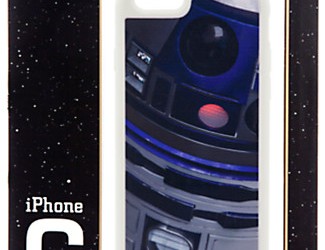 R2-D2 iPhone 6 case available on DisneyStore.com