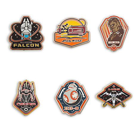 FA Trading Pin Booster Set 2