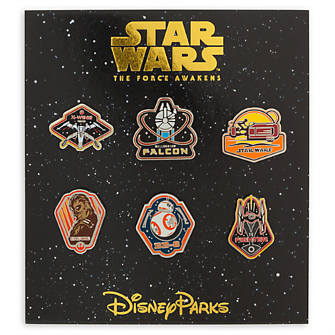 FA Trading Pin Booster Set 1