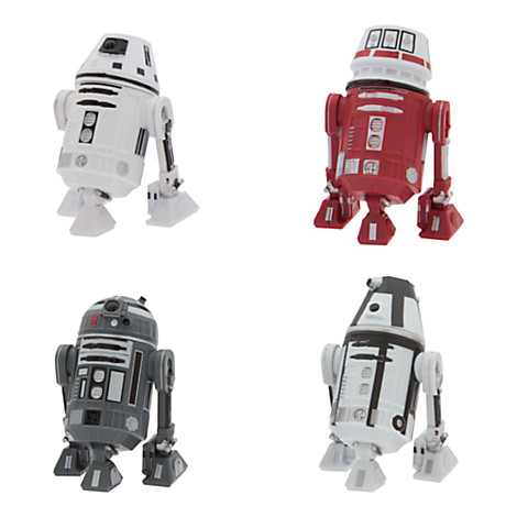 Droid Factory Action Figure Boxed Set 2