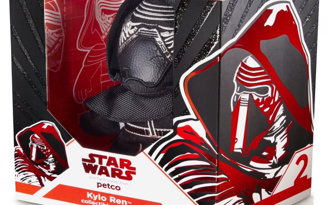 Three new limited edition Force Awakens toys for dogs in stock on Amazon