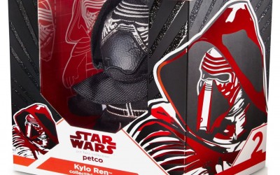 Three new limited edition Force Awakens toys for dogs in stock on Amazon