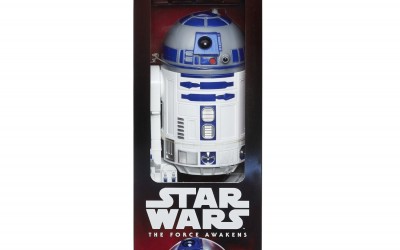 New 12" R2-D2 Action Figure with accessories is now available on Walmart