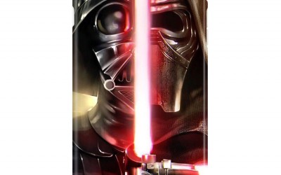 New Force Awakens Kylo Ren and Darth Vader iPhone 6 Hard Case in stock on Walmart