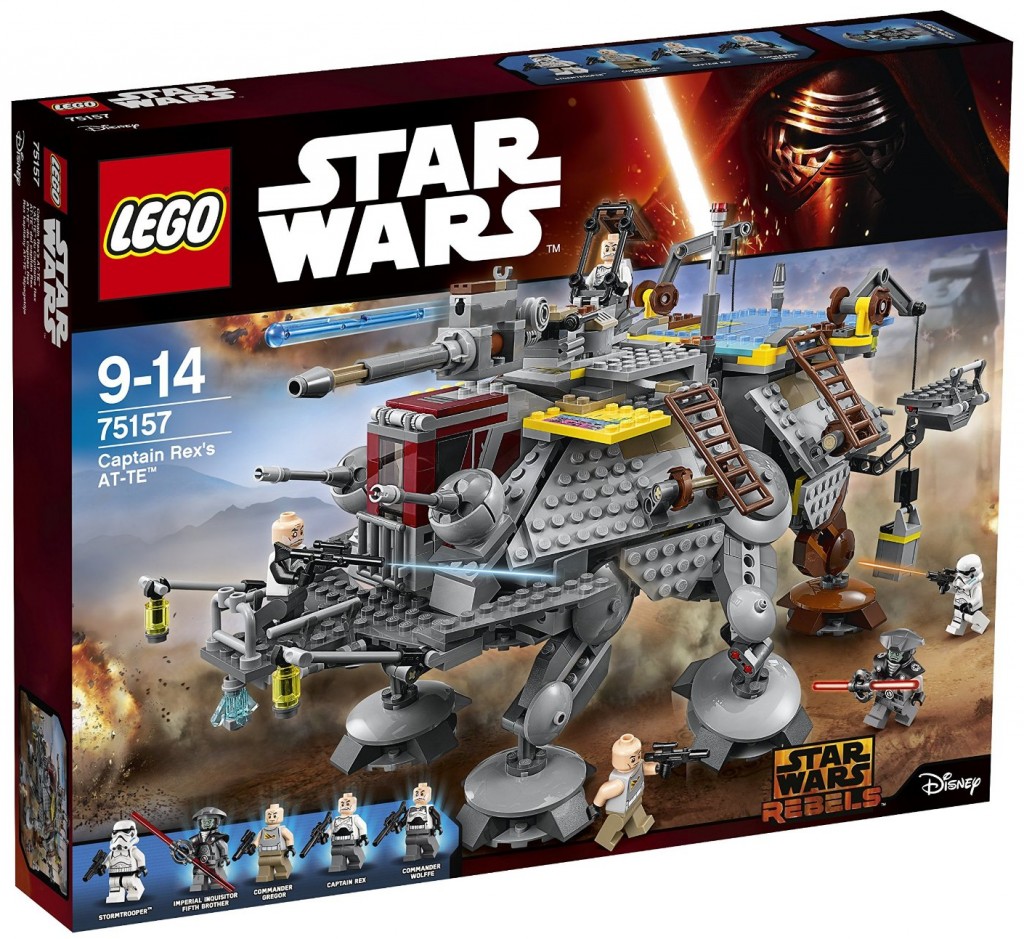 lego clonewars sets