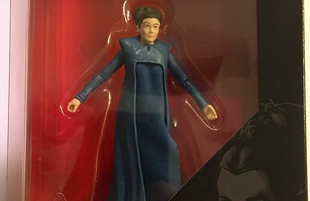 Exclusive Black Series 3.75" Princess Leia (in her blue dress) action figure in stock on Walmart