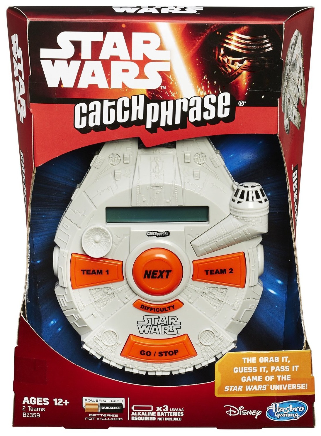 FA Catch Phrase Game