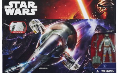 Brand new Force Awakens items spotted at Walmart!