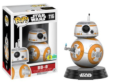 BB-8 Thumbs Up Bobble Head