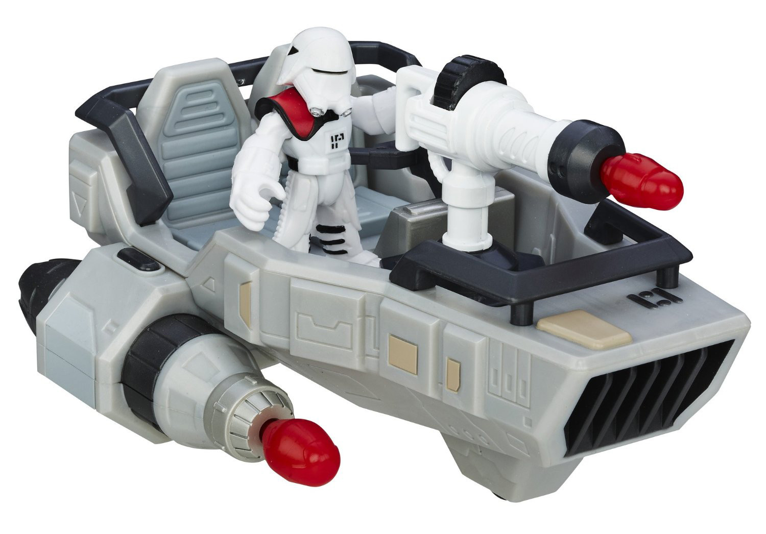 FA GH Snowspeeder with figure 2