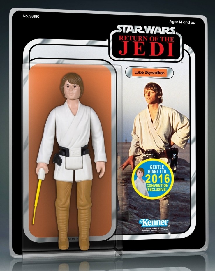 Luke Jumbo Brown action figure 1