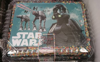 Rogue One Star Wars Cake revealed!