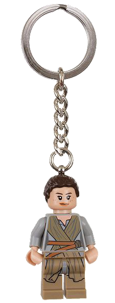 Lego Rey Mini Figure Key Chain 2
