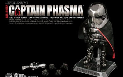 Three new exclusive Star Wars Egg Attack action figures revealed for Comic-Con!