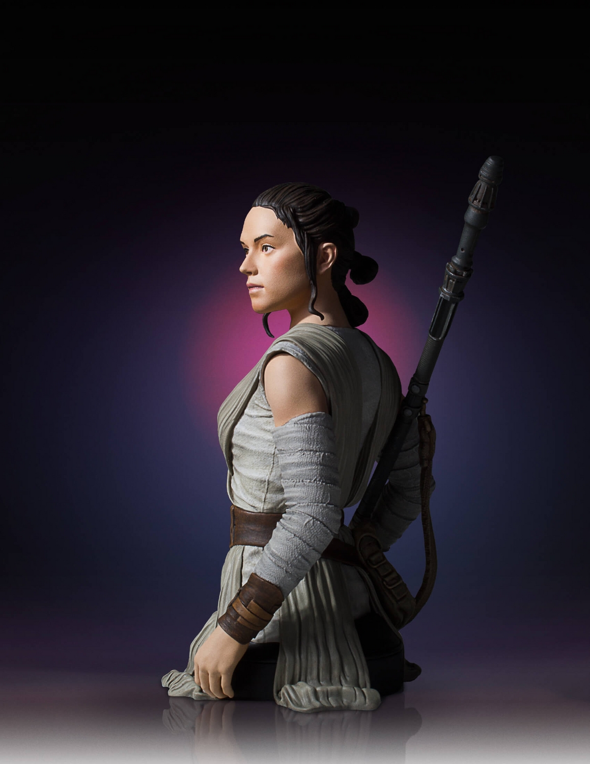 GG Rey mini bust 3