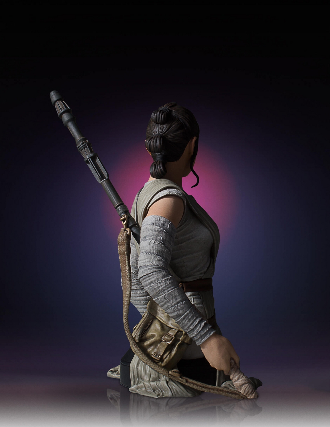 GG Rey mini bust 4