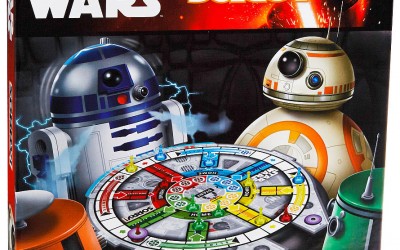 New exclusive Star Wars "Sorry! Board Game" available on Toys 'R' Us.com