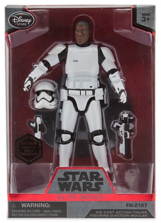 6 1/2" ES FA Finn (FN-2187) figure 1