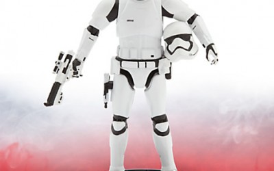 Brand new 6 1/2" Elite Series Action Figure of Finn (FN-2187) now in stock on DisneyStore.com