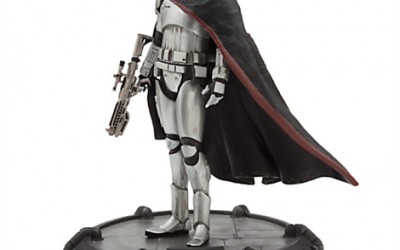 New Force Awakens 10" Limited Edition Captain Phasma figure debuts on Disney Store