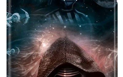 New Star Wars iPhone 6 Hard Case of Kylo Ren, Vader, and Darth Sidious in stock on Amazon